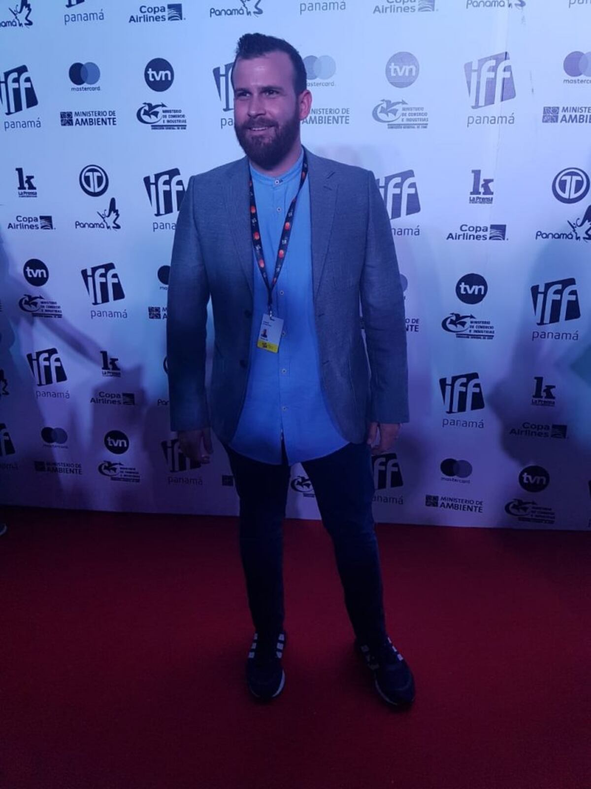 Alfombra roja de la apertura del IFF Panamá 2019