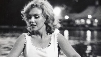 Marilyn Monroe buscaba a un marido "padre, amante, amigo y agente", según Arthur Miller