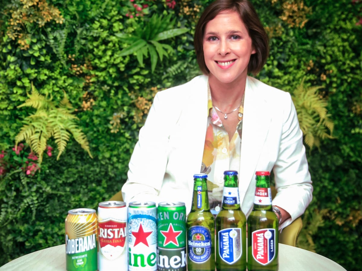 Karolien Wouters: Una mujer al frente de la cerveza