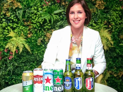 Karolien Wouters: Una mujer al frente de la cerveza