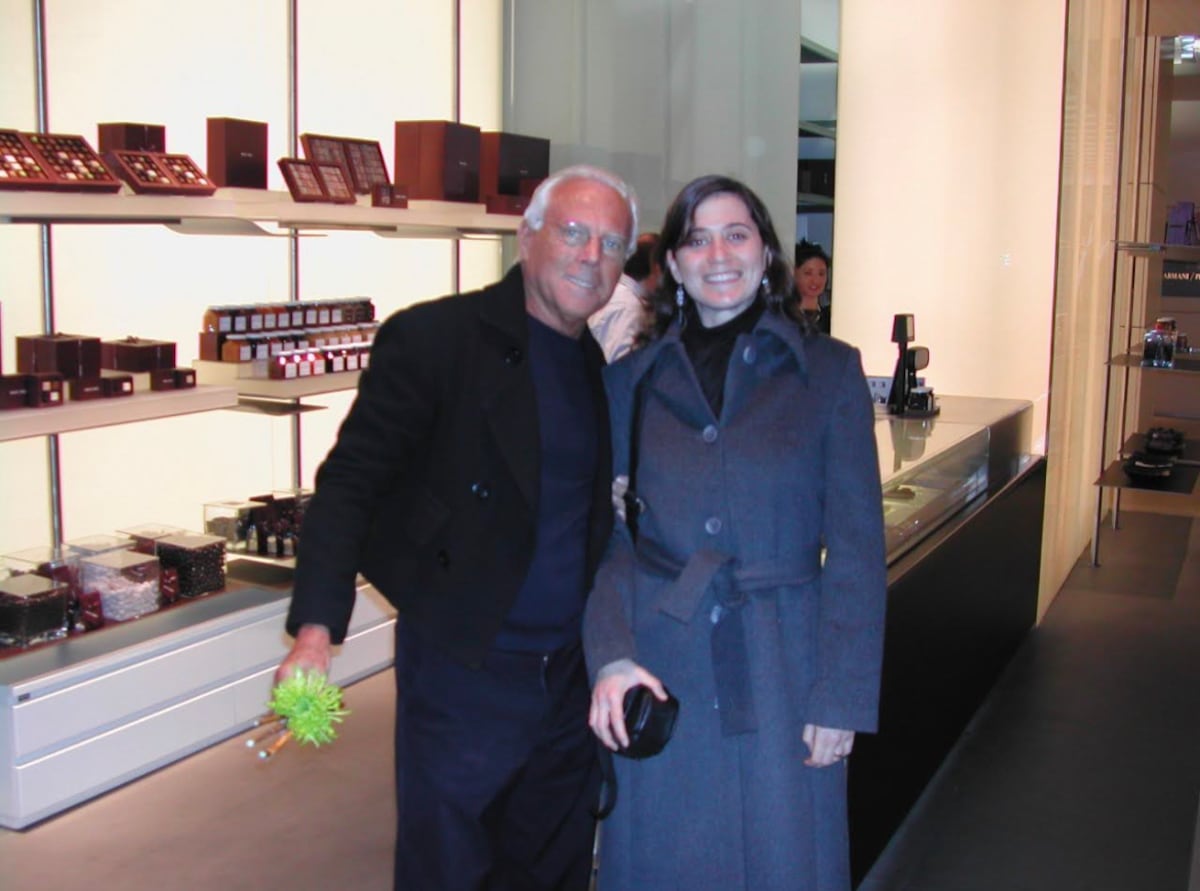 Carta abierta a Giorgio Armani en su cumpleaños número 90