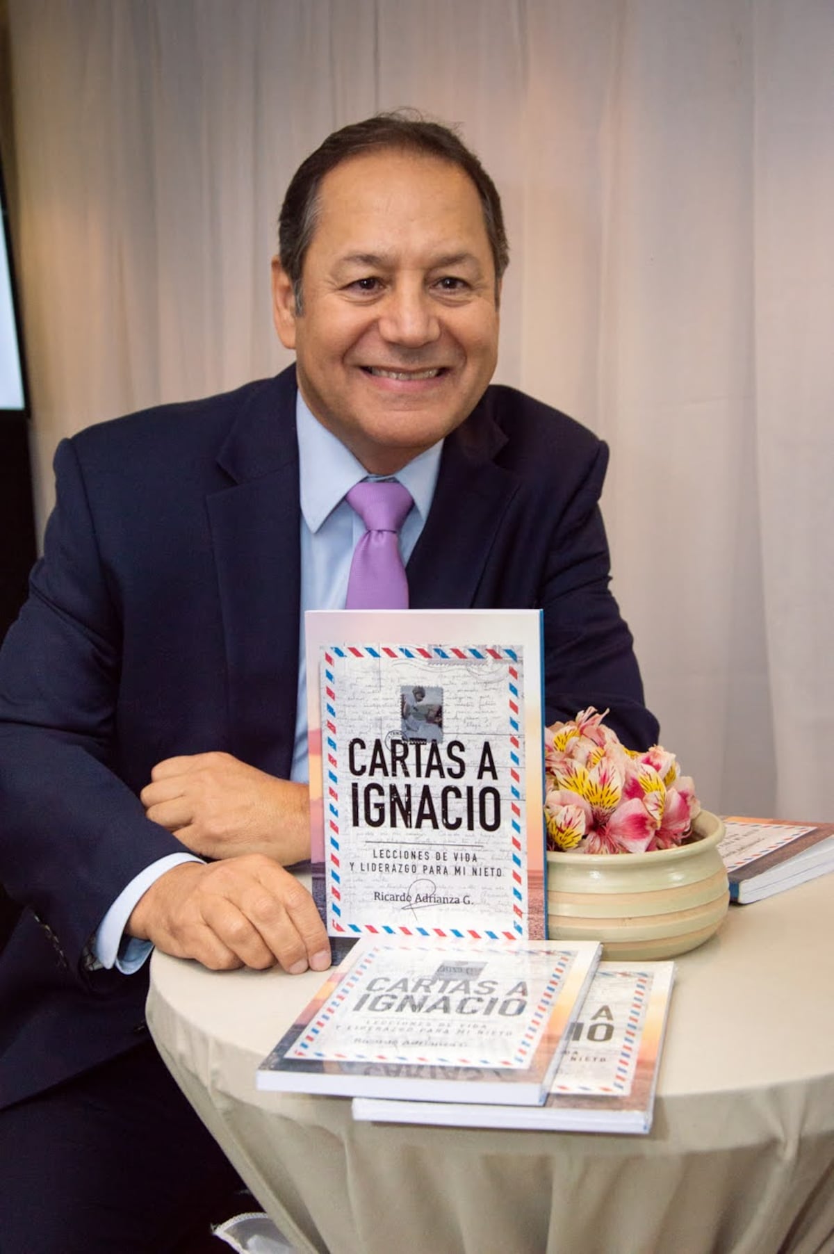 Cartas a Matías, a Ignacio y a Emma, el legado escrito que le dejo a mis nietos