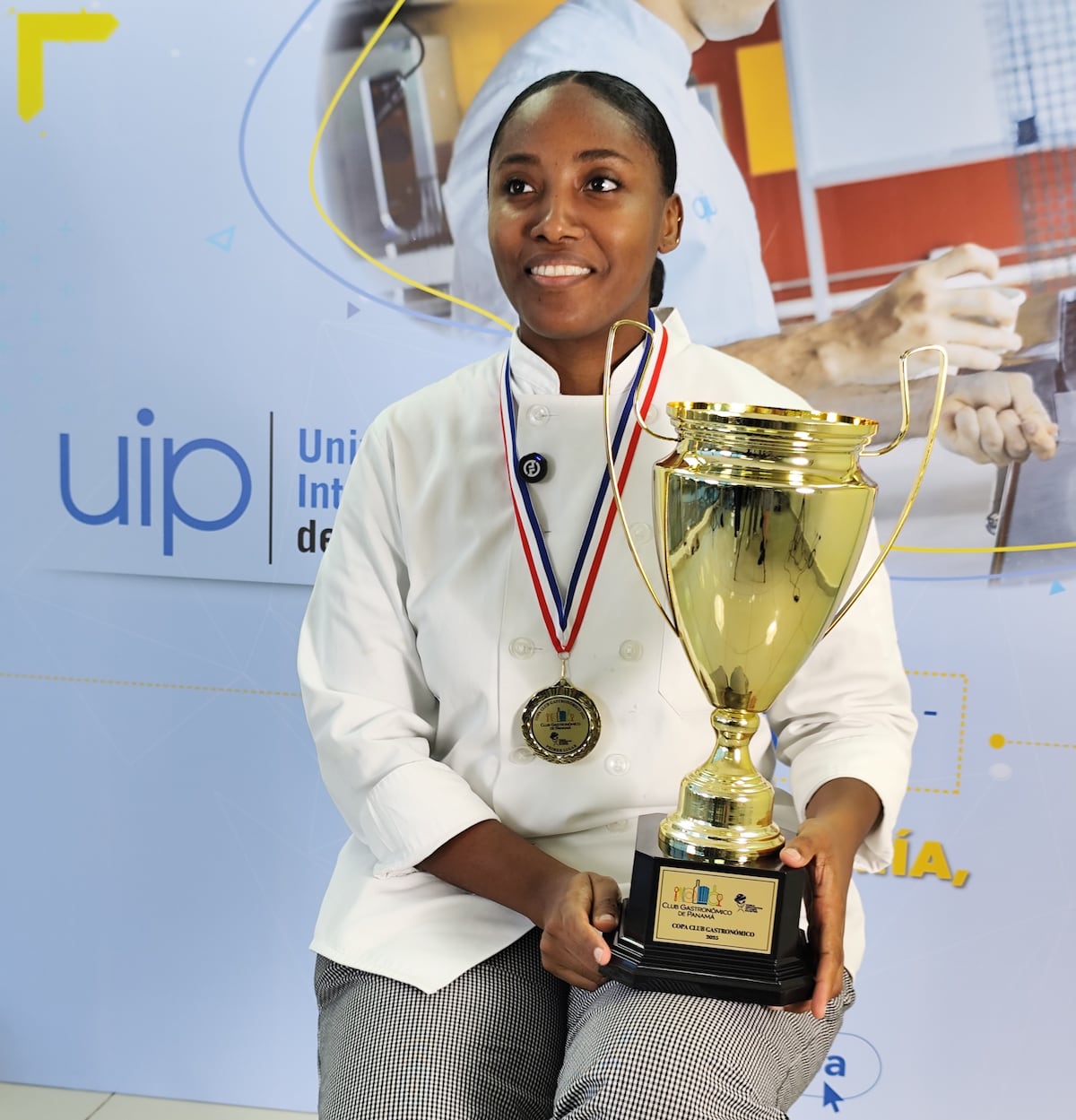 Jóvenes chef panameños representarán al país en una competencia internacional en Las Vegas