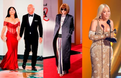 Vuelve la Met Gala con el patrocinio de Bezos, la reaparición de Beyoncé y mucha moda