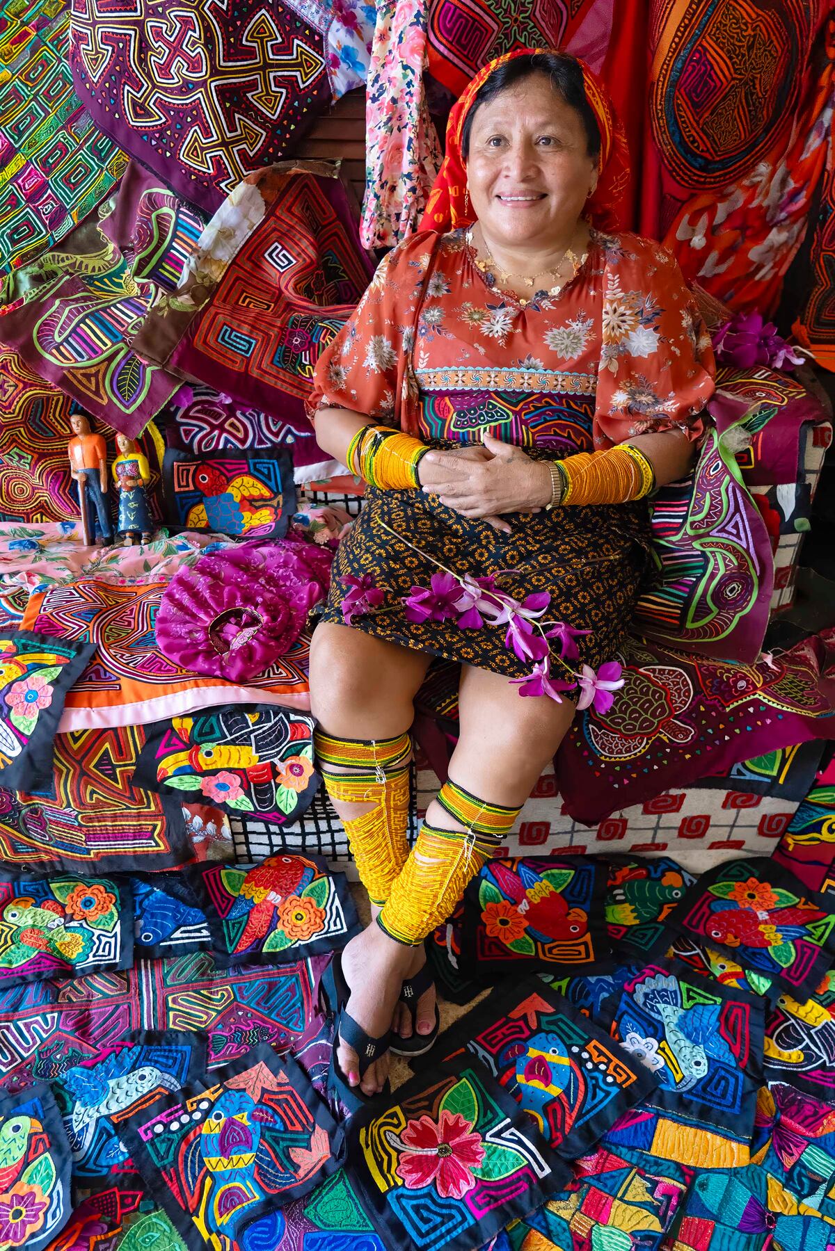 Dahlia Dreszer: Todo esto que parece inventado