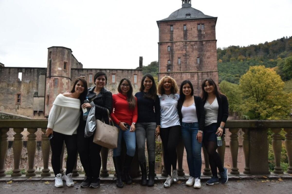 Panamá: en el corazón, en Europa y en el chat