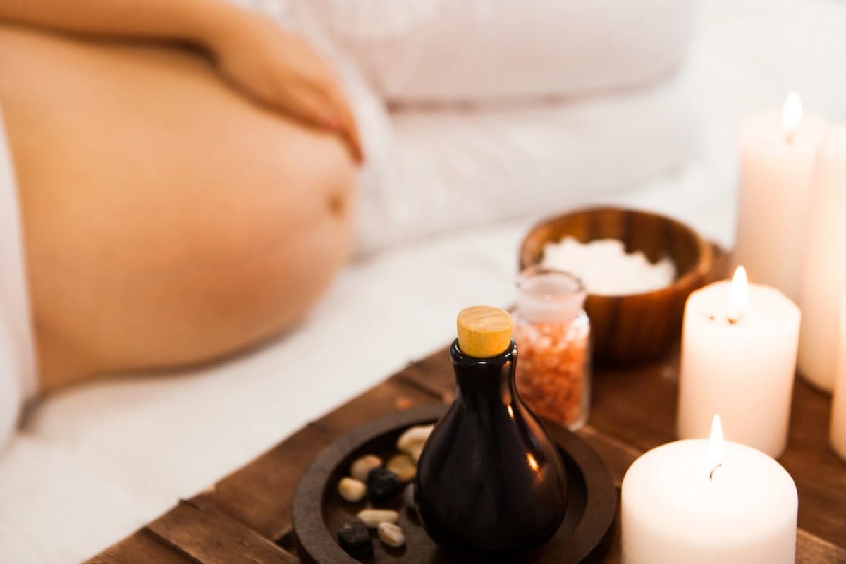 4 lugares en Panamá para relajarte durante el embarazo