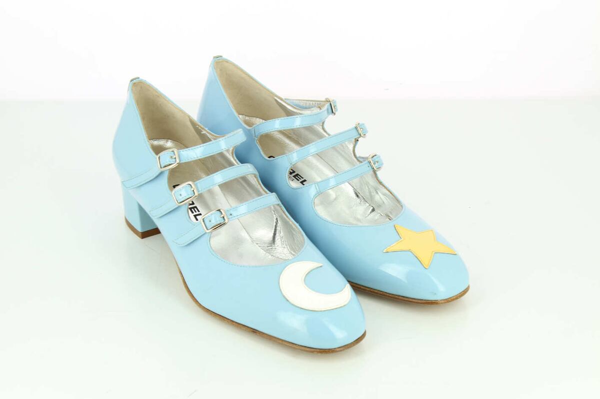 Los zapatos que todas las chicas francesas (y latinas) querrán tener