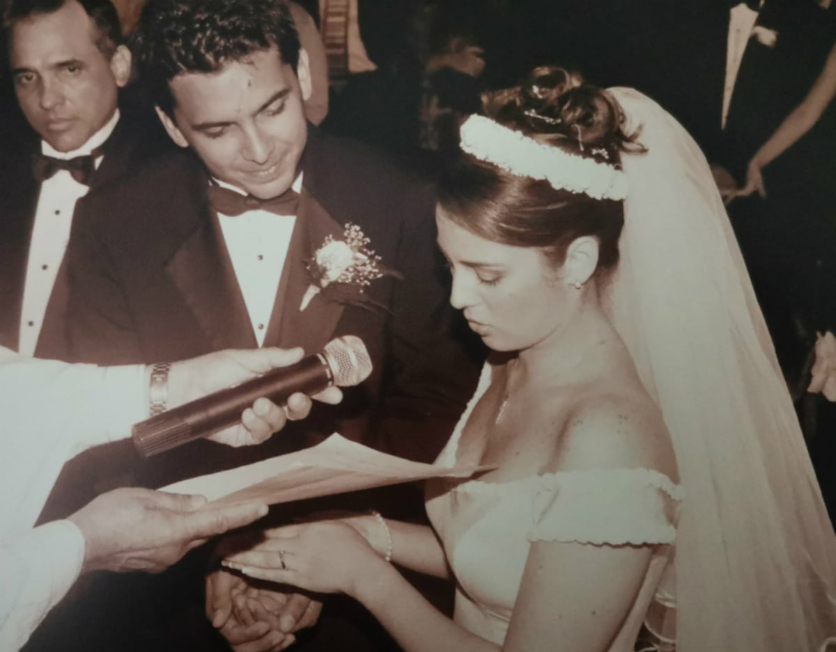 Aileen Adames de Lombana: ‘Ricardo no se paró un día y dijo: ‘hoy yo quiero ser presidente’