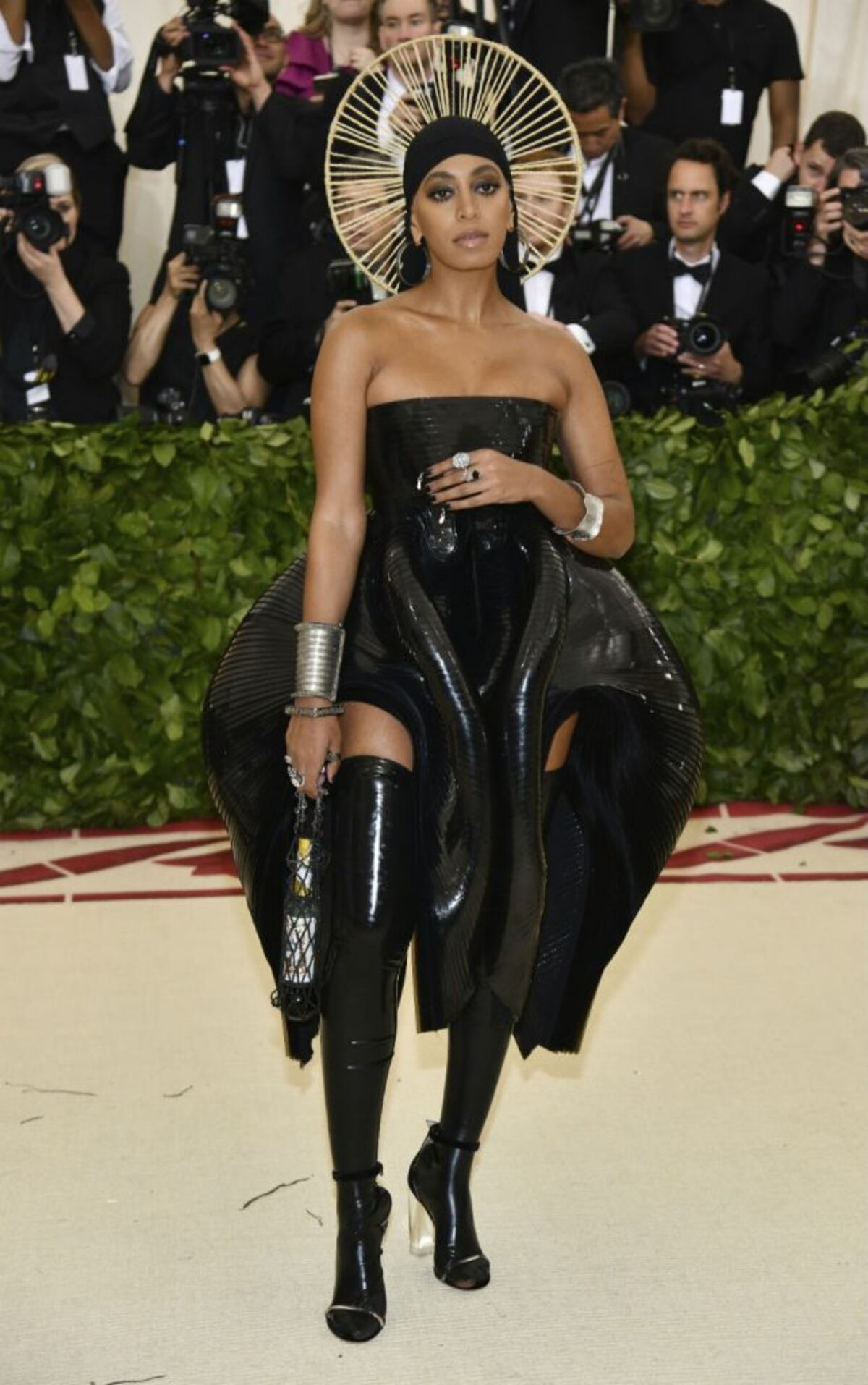 Los 15 looks más impactantes de la gala del Met