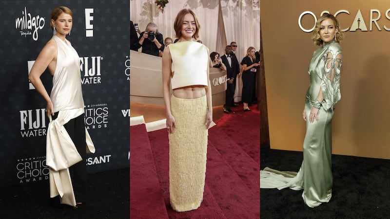 El estilo de las nominadas a los Óscar: una extensión de sus personajes