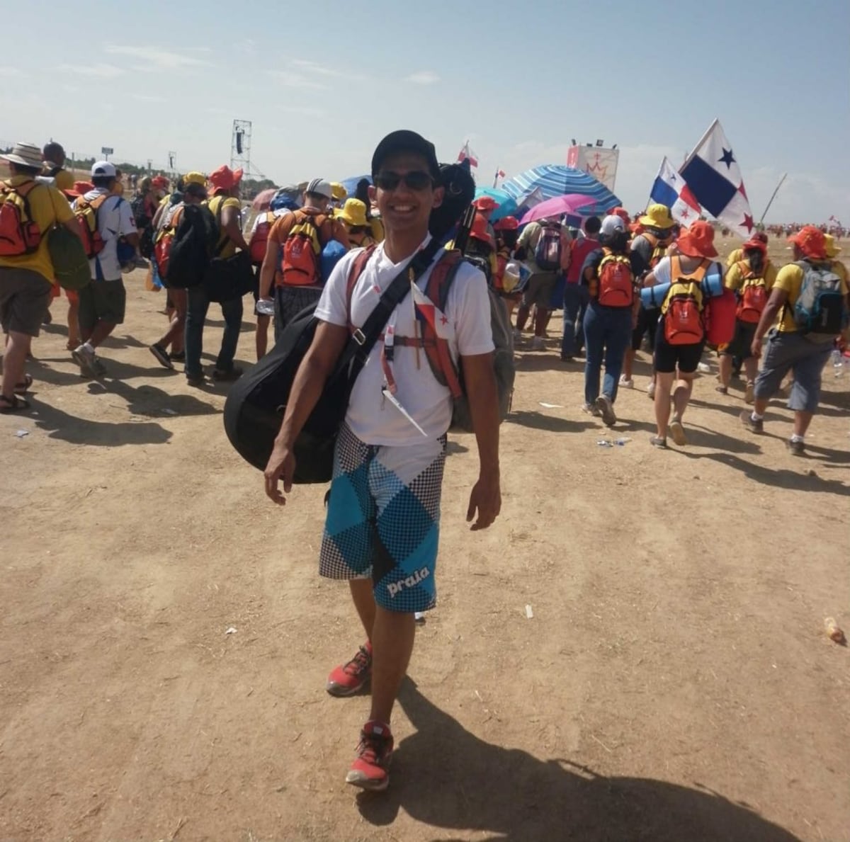 ¿Qué esperan de Panamá los peregrinos?