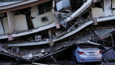 En imágenes: los graves destrozos que dejó el potente terremoto que sacudió Panamá este viernes