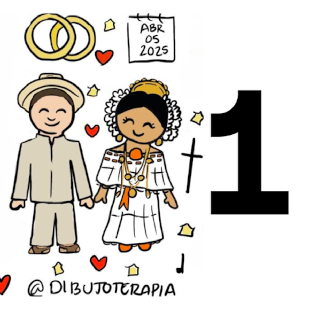 La boda de Hillary Watson, segunda finalista de Señorita Panamá 2021