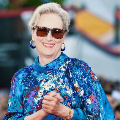 Meryl Streep y ‘La Lavandería’ llegan a Venecia