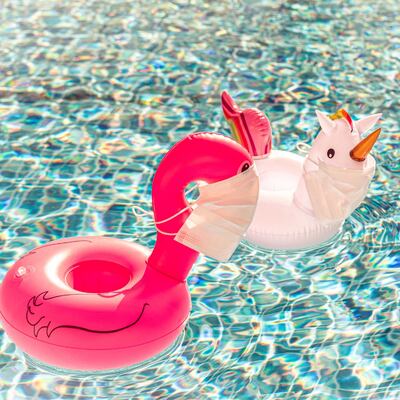 ¿Cómo puedo usar de forma segura la piscina del área social?