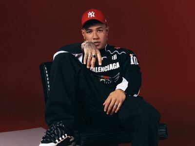 El panameño Boza nominado a Mejor Canción Pop/Urbano y Mejor Álbum Urbano en los premios Juventud