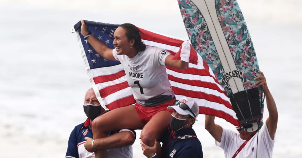 Las mujeres triunfadoras -y valientes- de los Juegos Olímpicos Tokio 2020