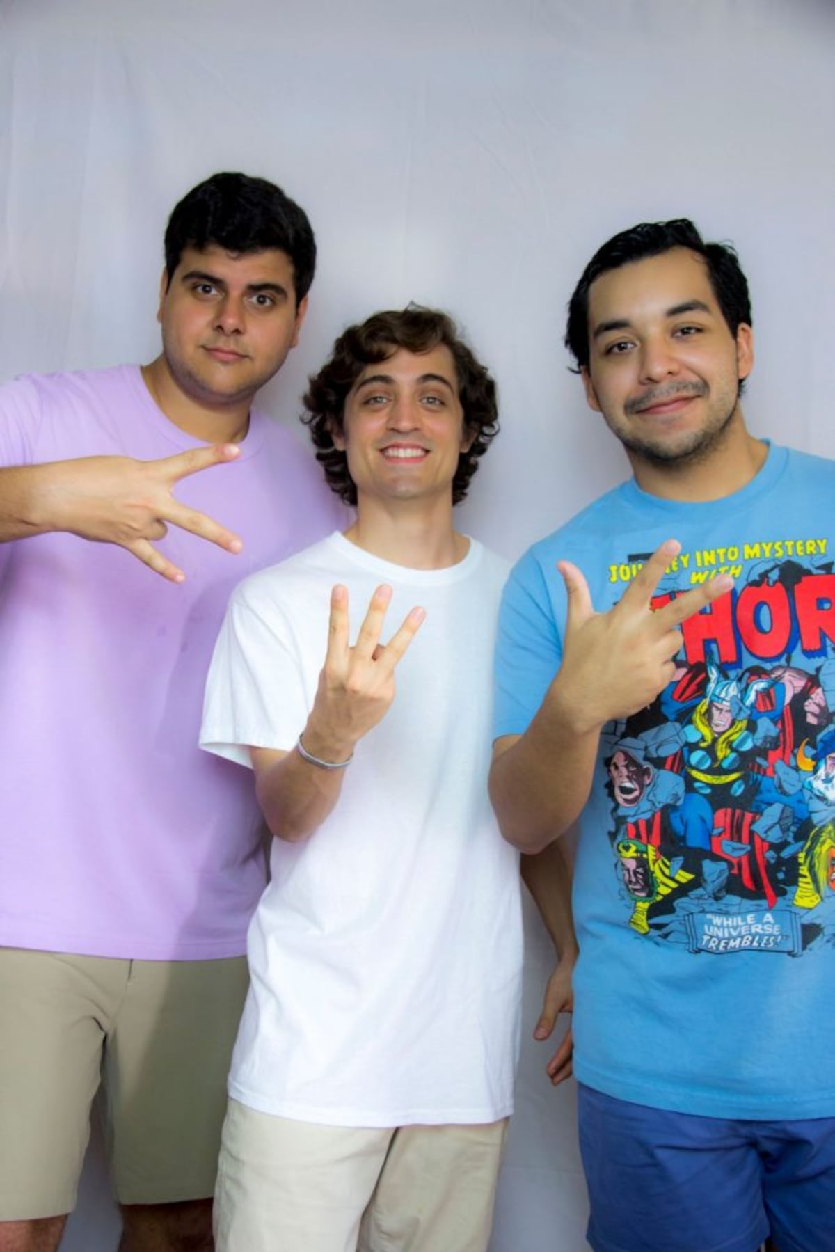 Podcast con mis ‘bff’: tres podcast en Panamá hechos por amigas y amigos