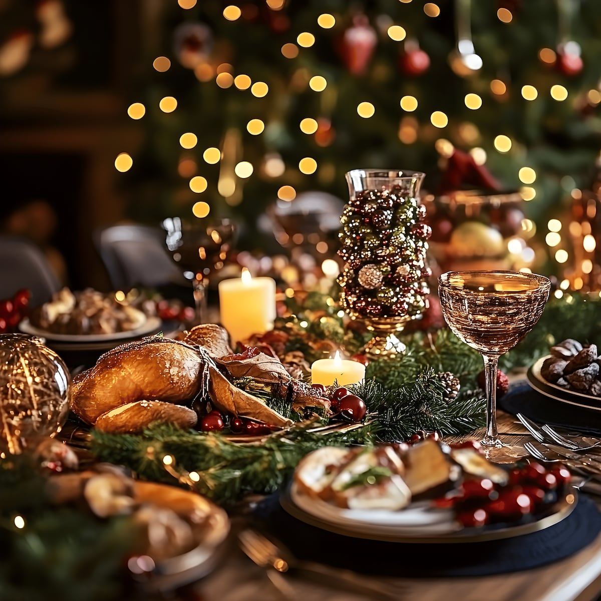 Cómo cuidar la alimentación en diciembre: consejos para no excederse en Navidad y fin de año