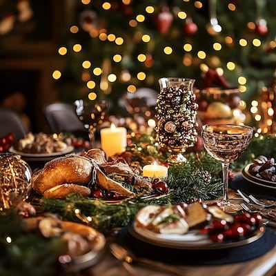 Cómo cuidar la alimentación en diciembre: consejos para no excederse en Navidad y fin de año