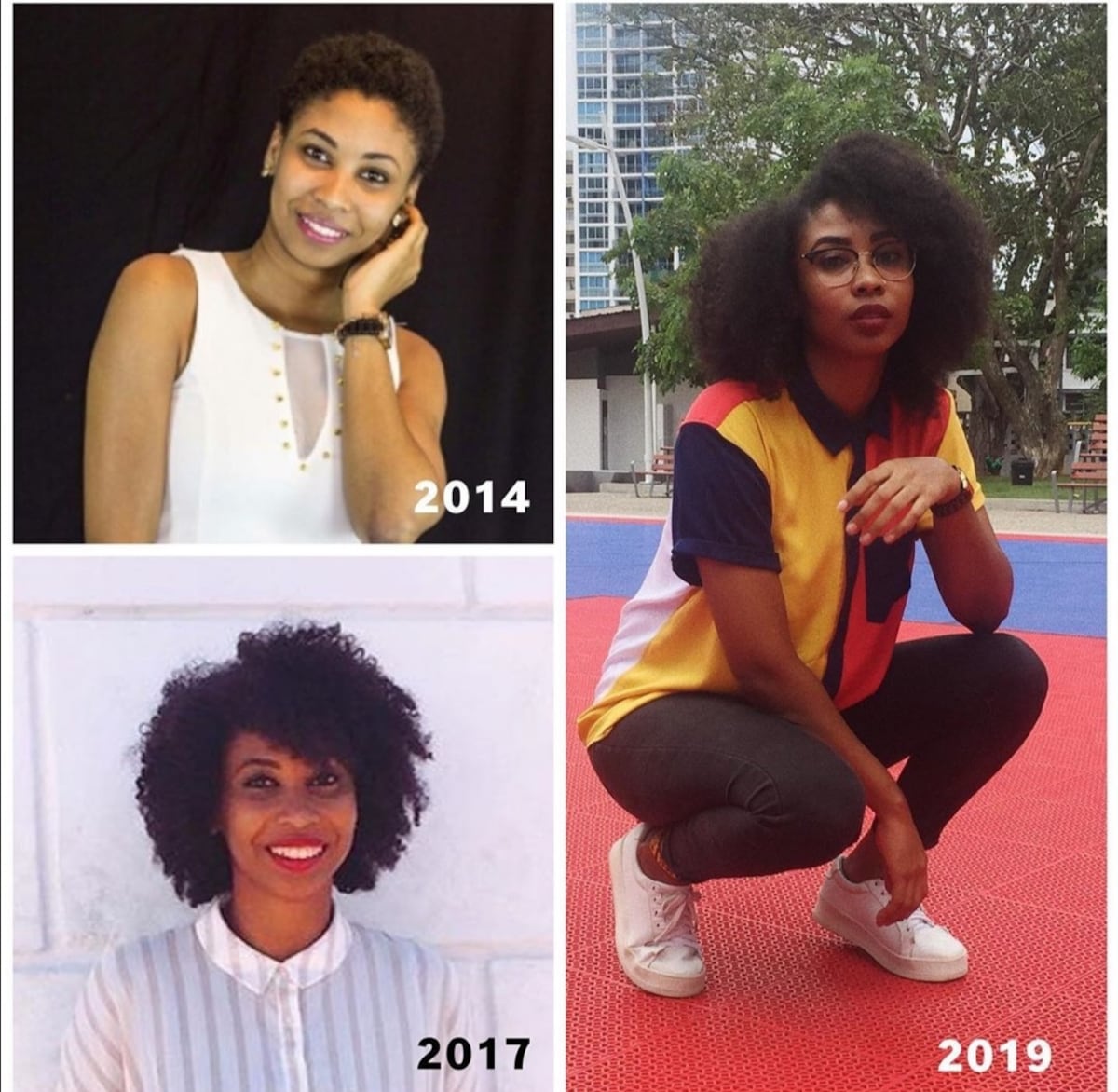 Sielka Sánchez/Natural Yansi: Utilizo mi cabello como él me utilizó a mí’