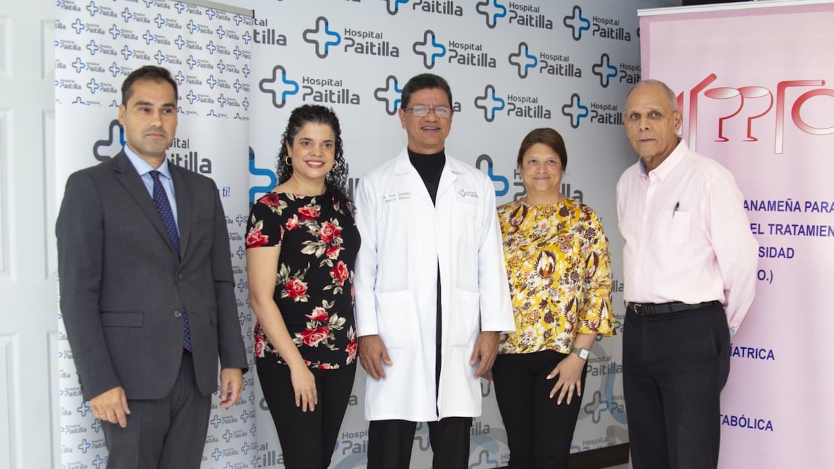 Hospital Paitilla y la Appto realizarán caminata de 5k para combatir la obesidad en Panamá