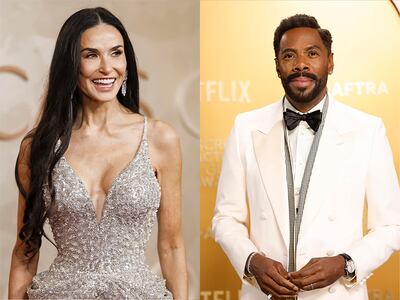 Demi Moore y Colman Domingo llevarán a la pantalla el primer caso de abducción alienígena