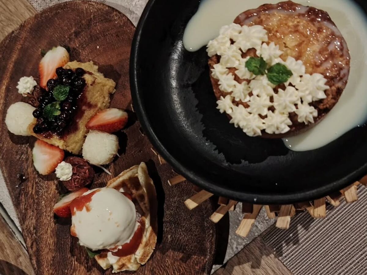 Entre sol, playa, arena y cayeye: un fin de semana en Santa Marta