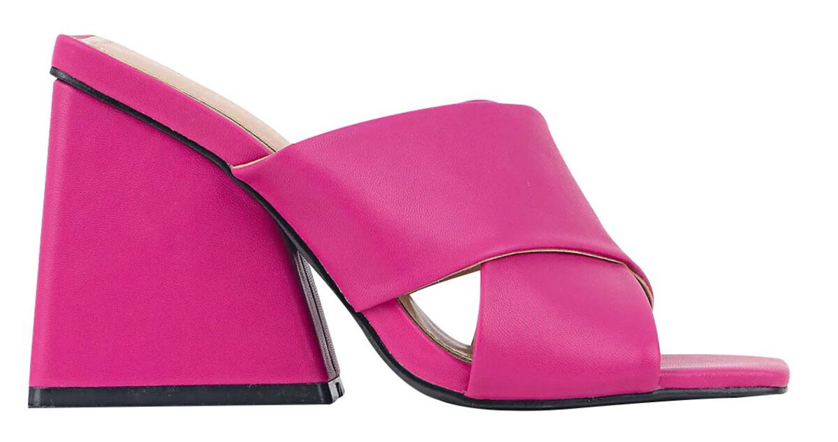 8 zapatos para un clóset terriblemente chic