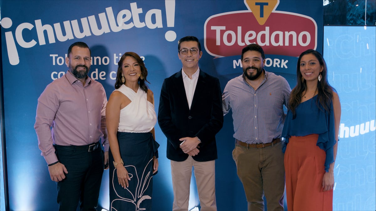Toledano evoluciona y expande su liderazgo con “Toledano Mr. Pork”