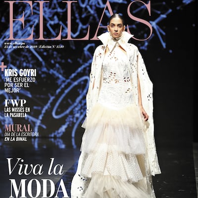 El debut de Natalie Müller en FWP 2019