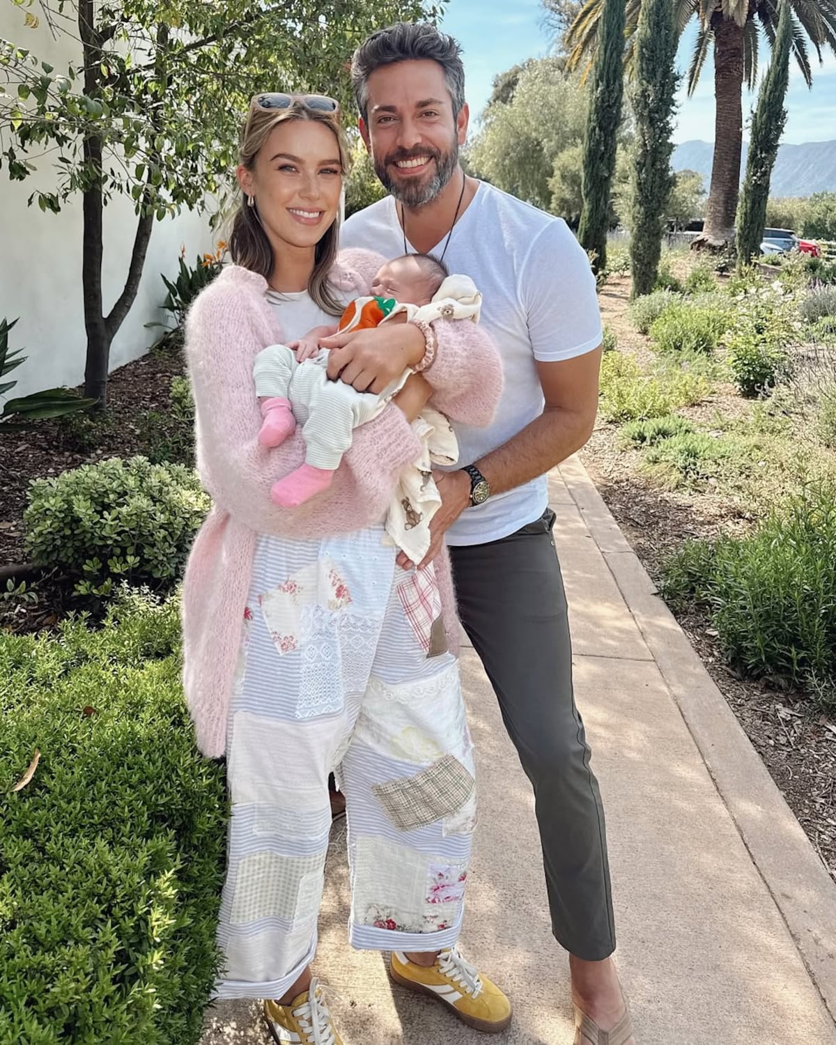 De hijos a padres: 5 celebridades que celebran por primera vez el Día del Padre