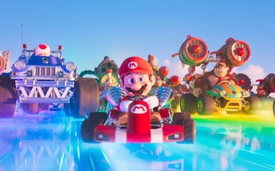 ‘Super Mario Galaxy’, el nuevo film del personaje de videojuegos, llegará en abril de 2026