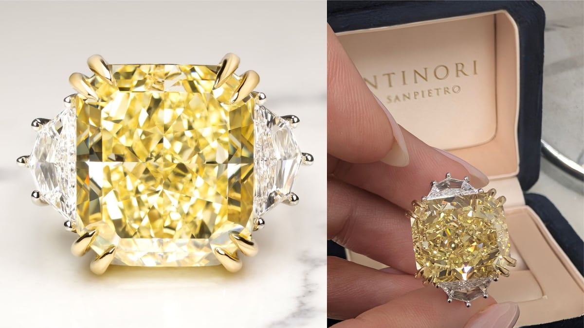 El anillo de compromiso de la princesa Alexandra de Hannover lleva el sello de una panameña