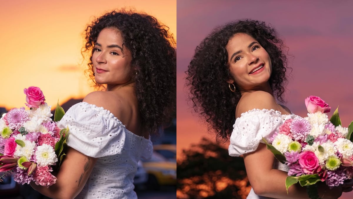 La sesión de fotos de la alcaldesa Irma Hernández por su cumpleaños