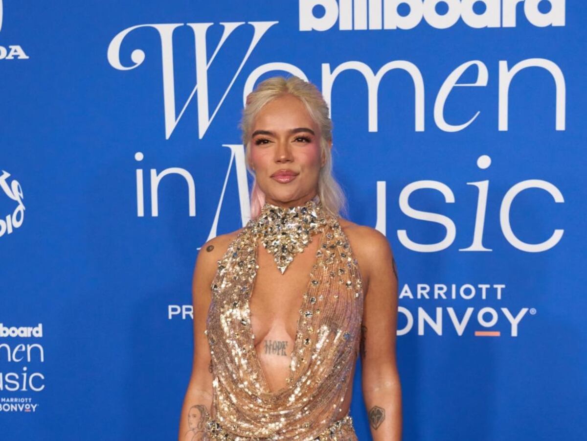 Shakira es la mejor cantante de pop latino de todos los tiempos, según Billboard