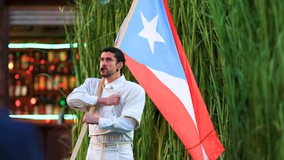 “Yo, como Bad Bunny, también he escuchado decir que mi español puertorriqueño es inentendible”