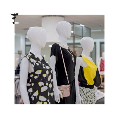 Llega la nueva colección para damas de DKNY