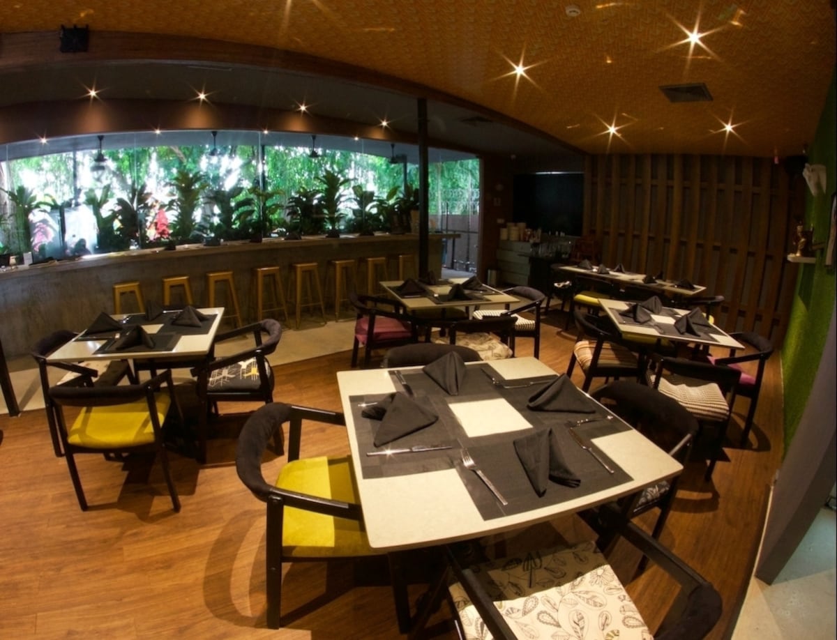 5 restaurantes en Panamá para compartir con tus amigas