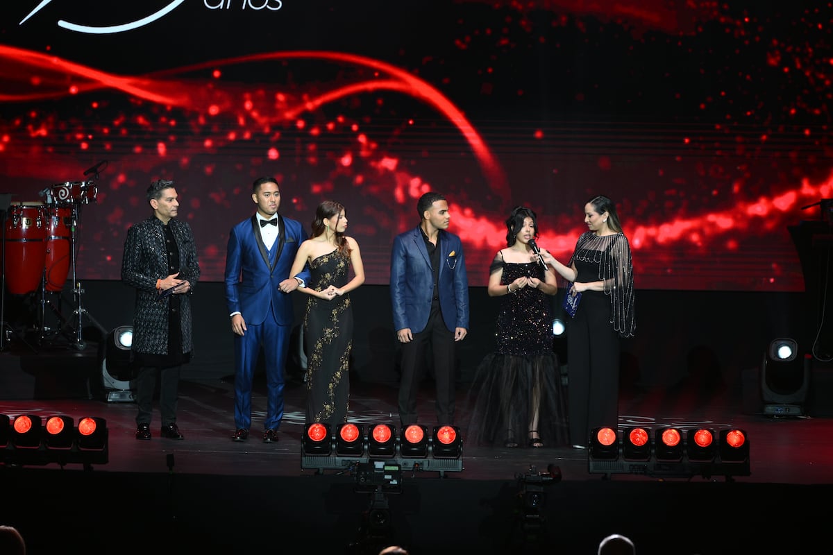 TalenPro celebra 10 años premiando el talento juvenil