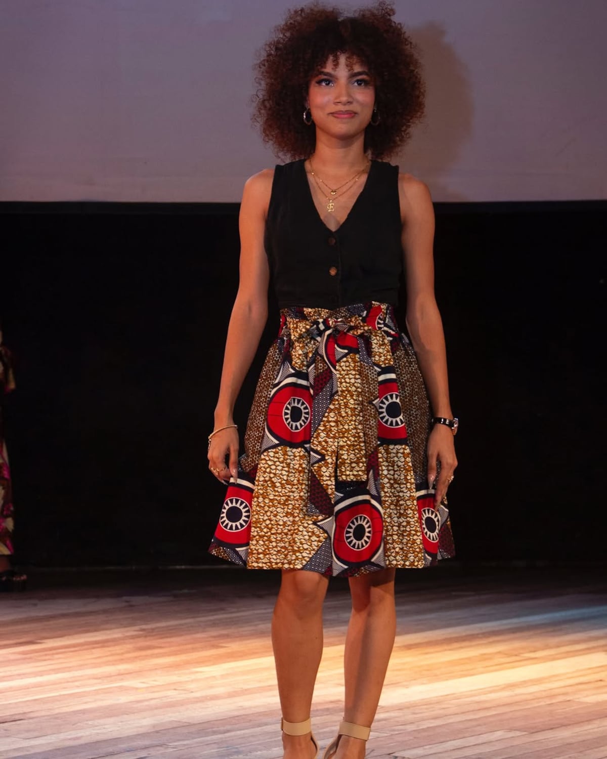 Indumentaria afro: ‘Si te pones una tela con patrones y colores que no sabes lo que significan, puedes estar mandando el mensaje incorrecto’