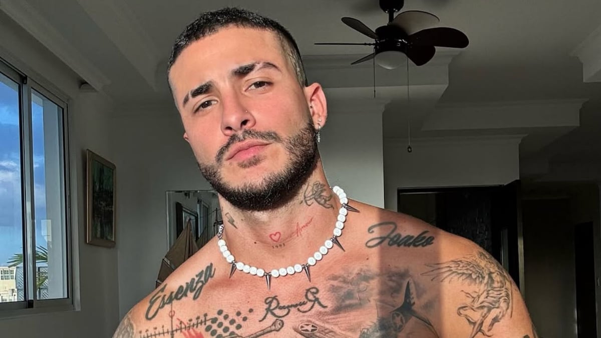 Joako Fábrega, modelo y cantante panameño, participará en el ‘reality show’  ‘La Venganza de los Ex VIP’ de MTV