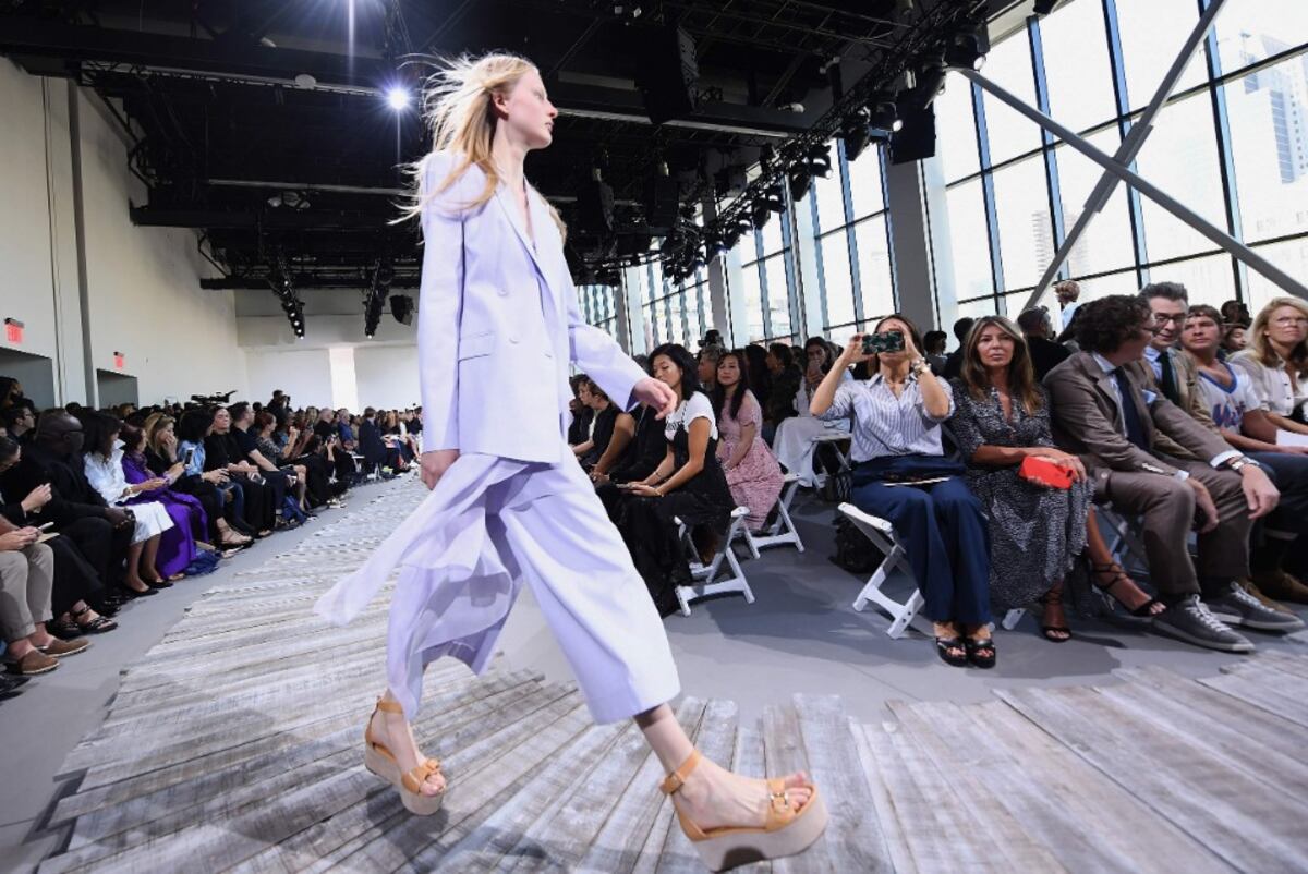 Tres tendencias de moda que verás por todos lados en 2018