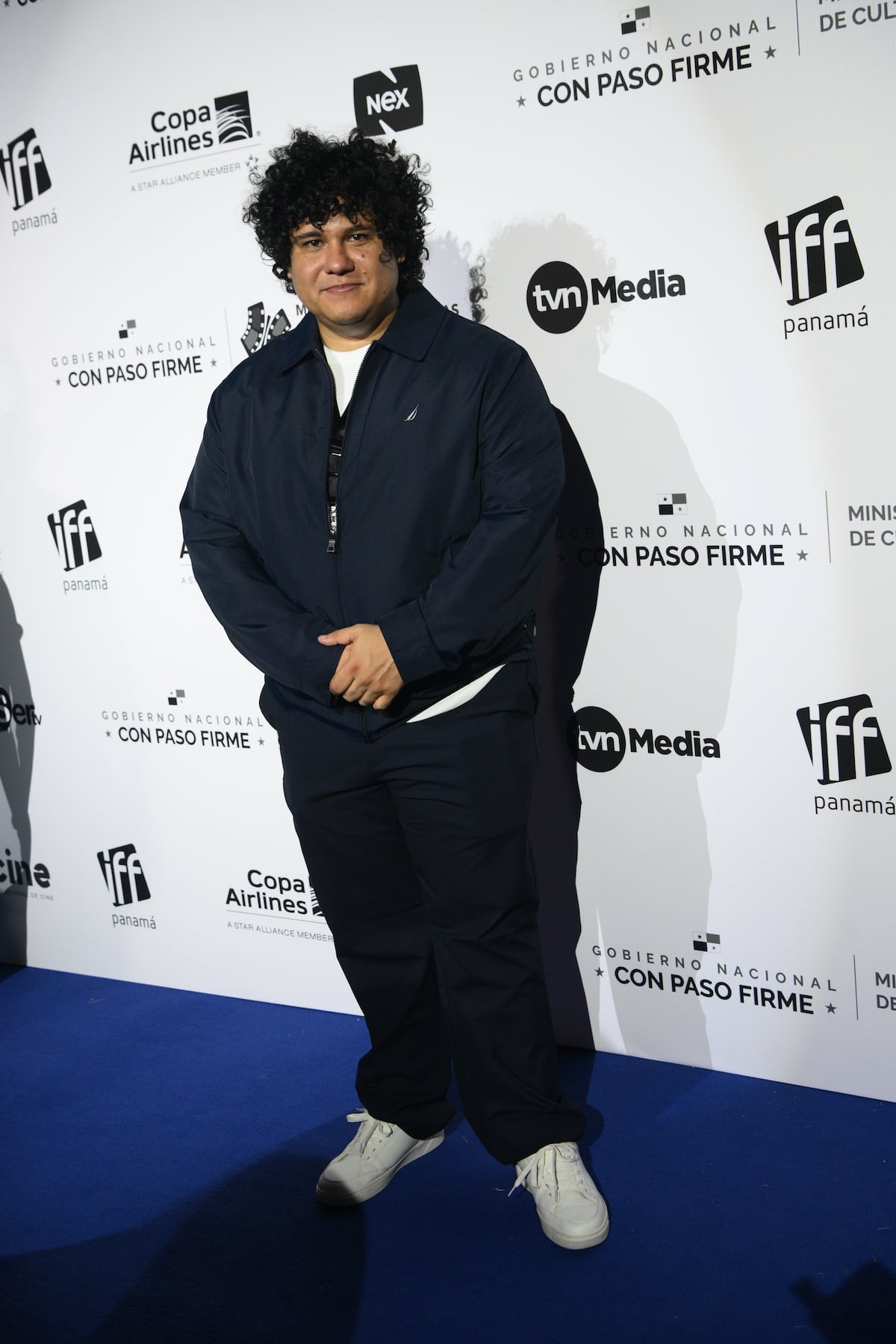 Invitados nacionales e internacionales en la gala de apertura de IFF Panamá 2026 en el Teatro Nacional