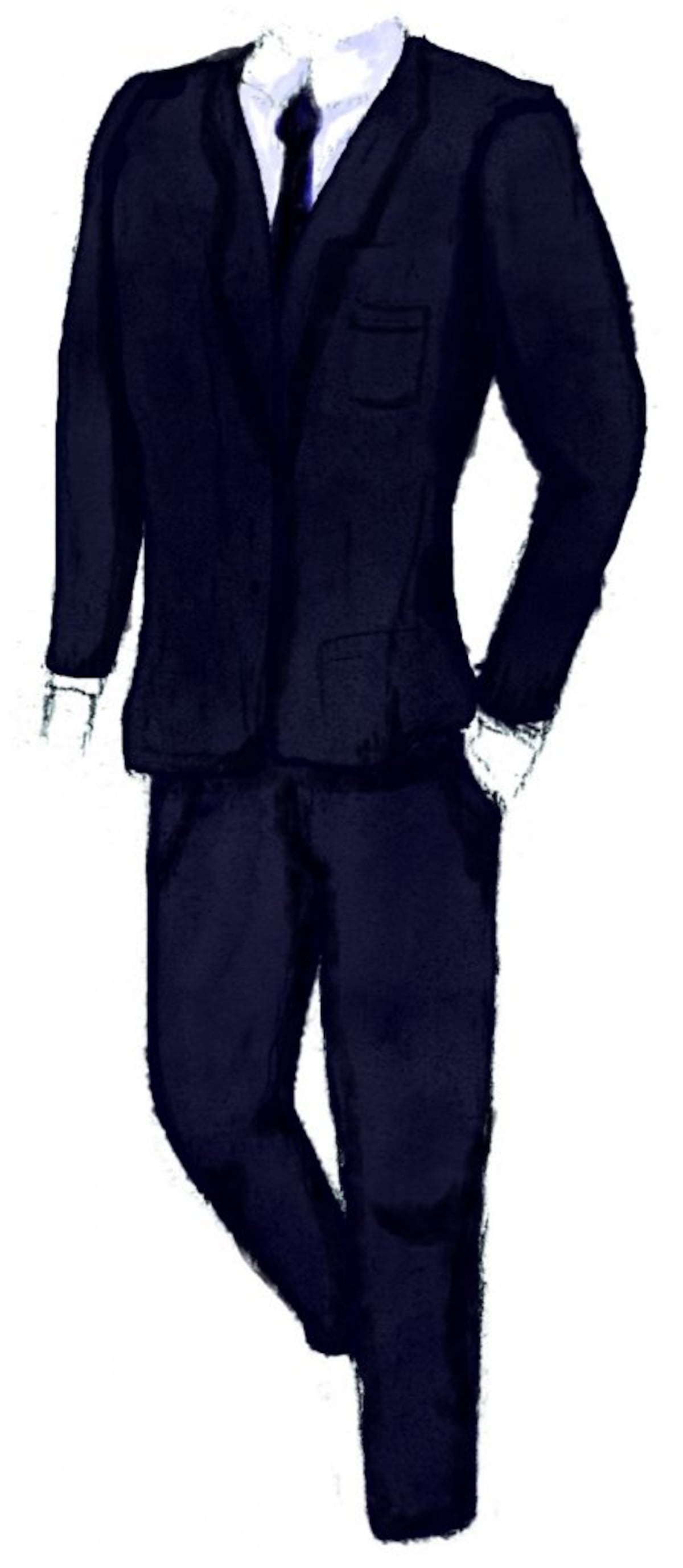 Cómo utilizar correctamente un traje