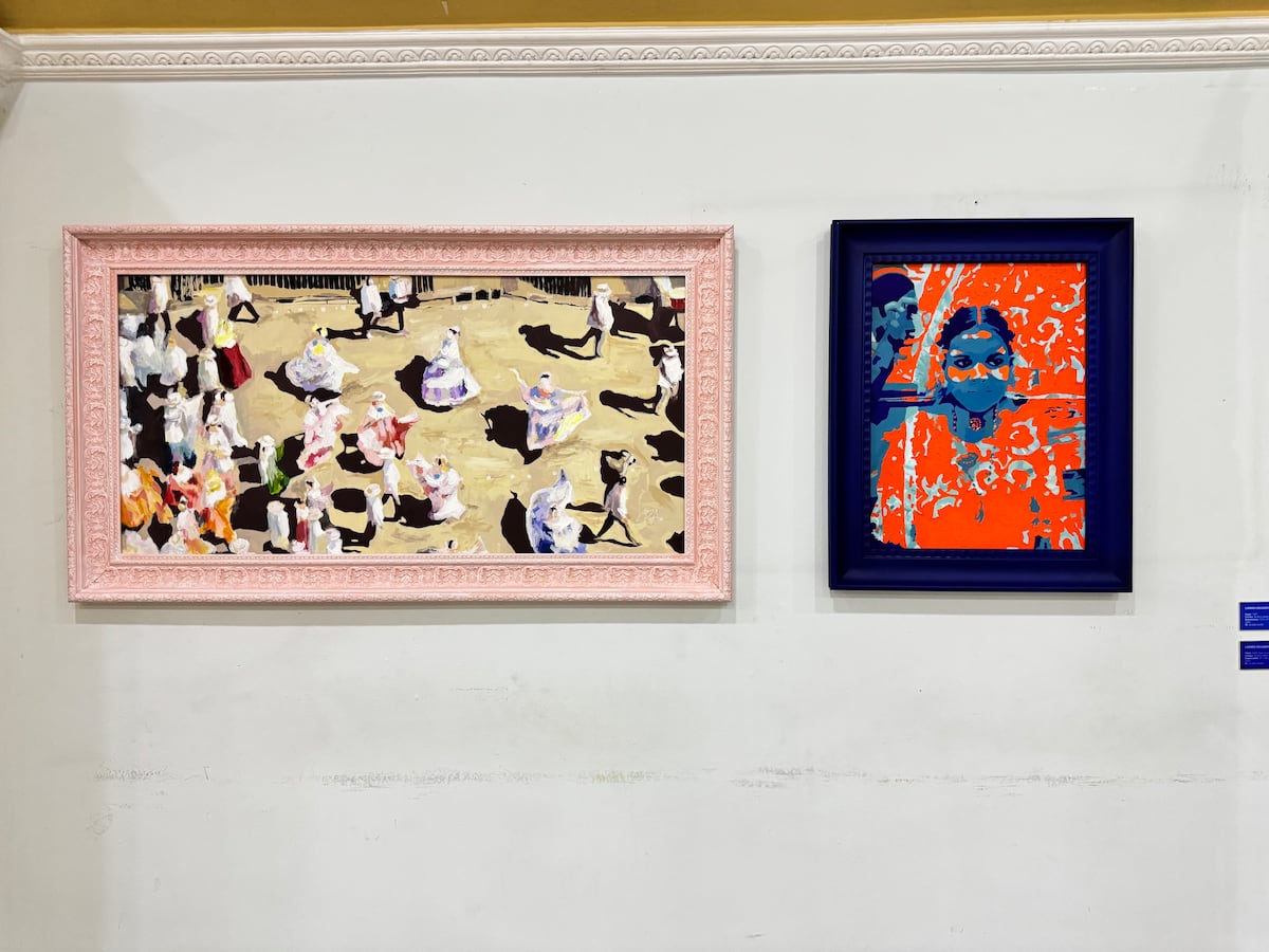 Panamá llega a Bogotá con una mirada femenina del arte contemporáneo en Un_Fair 2026