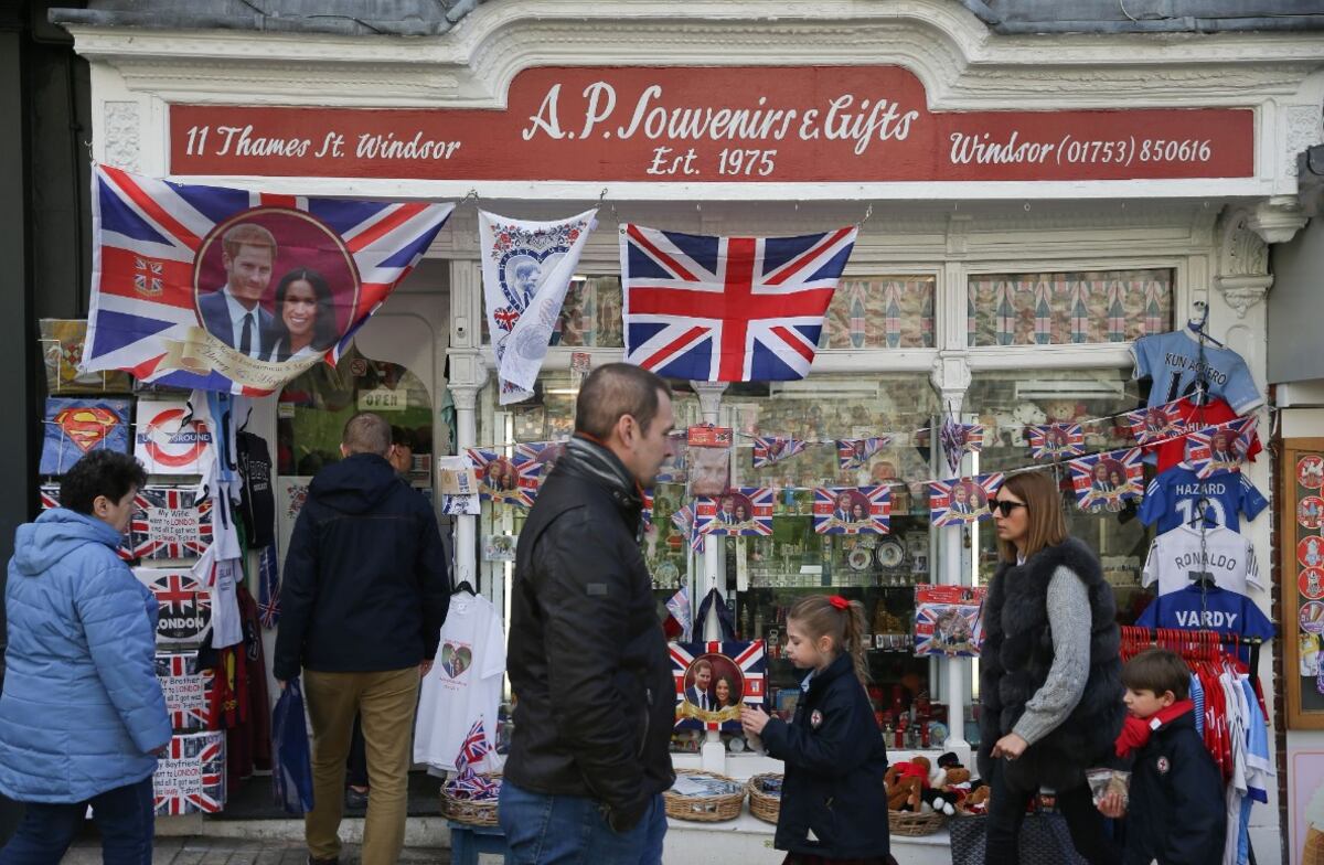 Lo que tienes que saber sobre la boda del príncipe Harry y Meghan