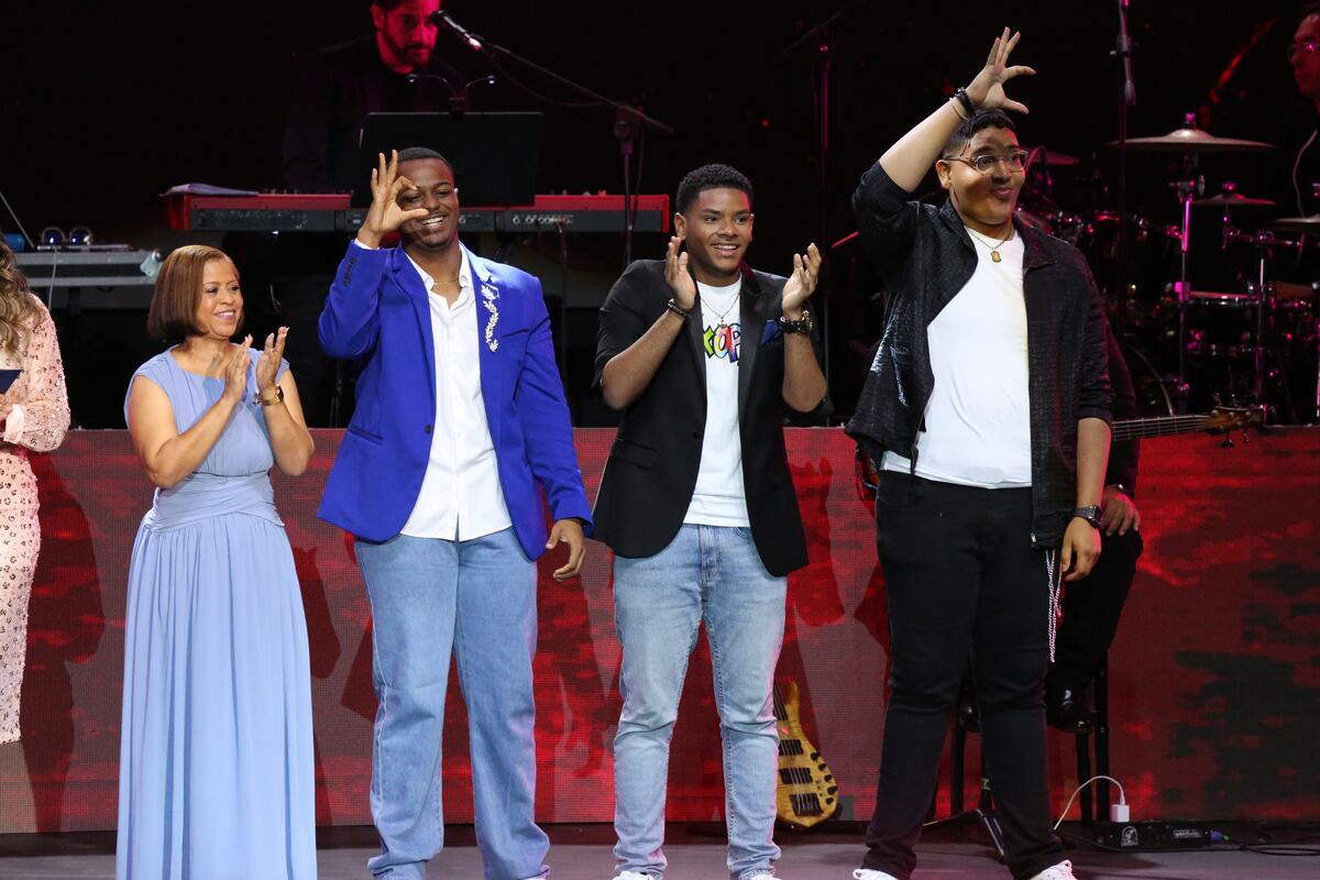 Panamá Oeste, Herrera, Coclé y Colón se llevan el triunfo de Talenpro 2025