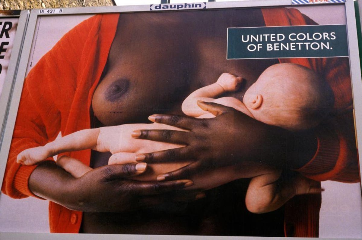 Luciano Benetton, el pionero de la moda que convirtió la publicidad en provocación y el color en un imperio que se está desvaneciendo